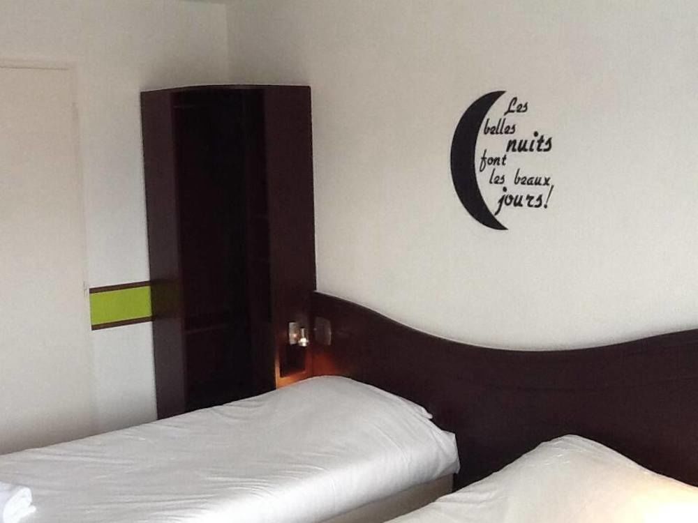 Couett' Hotel Rumilly Rumilly  Exteriör bild